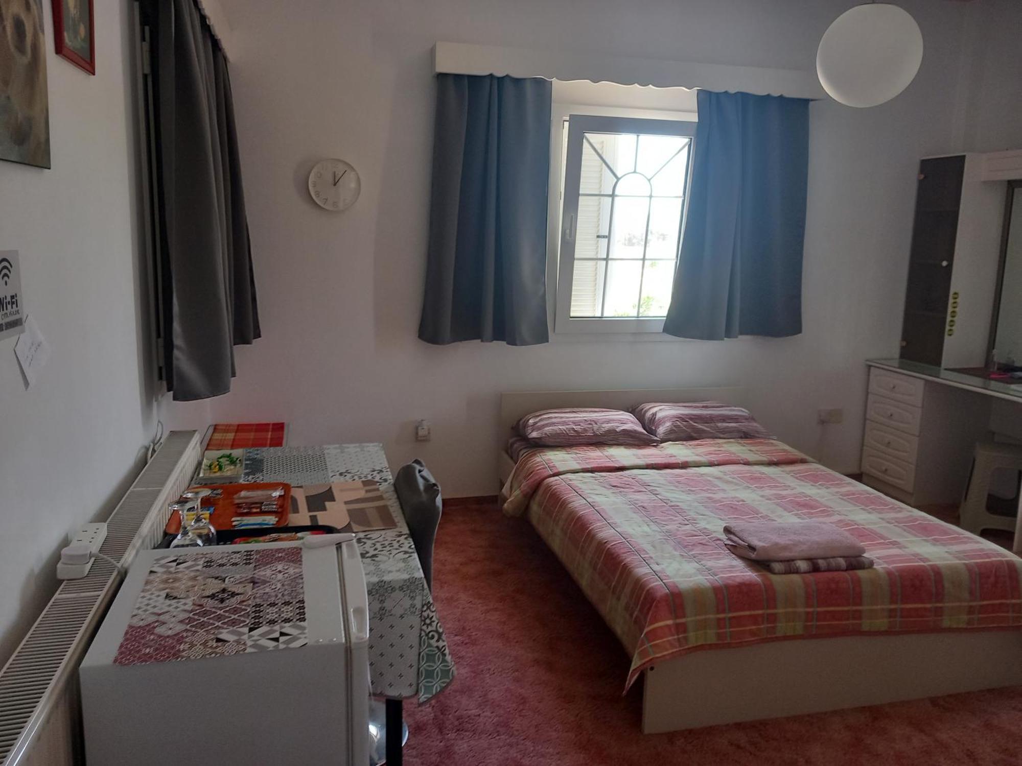 Vasilis House Apartment Dromolaxia Exterior photo